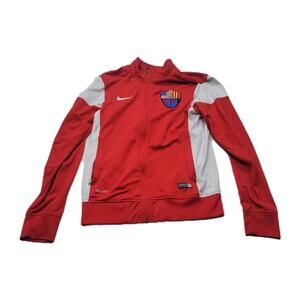 Nike FC Penya Blaugrana Los Angeles PBLA Soccer Men's Training Jacket Size Small